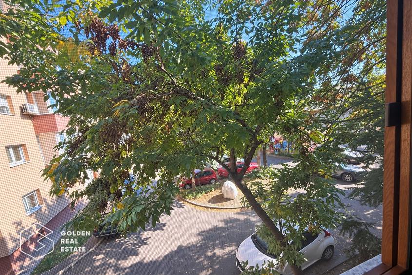 Apartament modern cu 2 camere și balcon cu birou, Complexul Studențesc, zona FC
