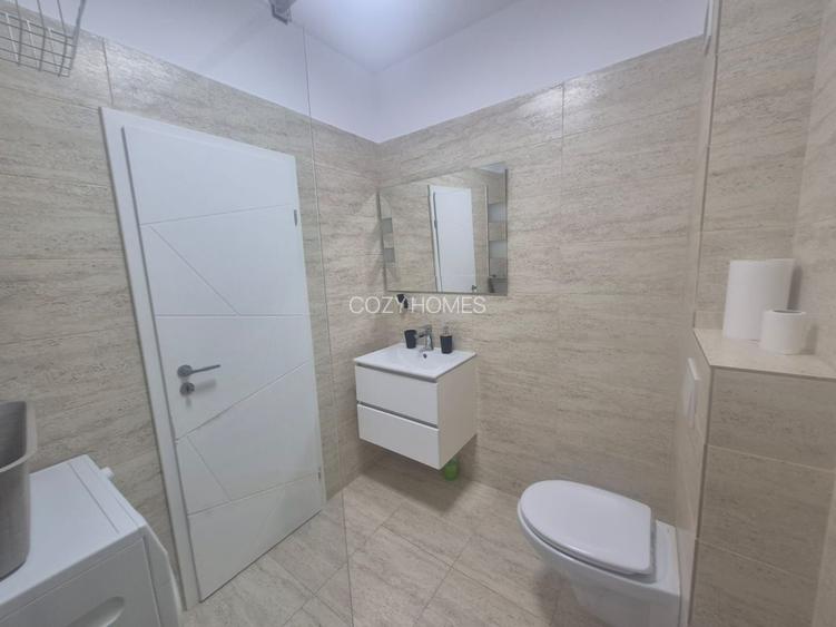 Studio modern complet mobilat, cu parcare inclusa I Tunari - 6