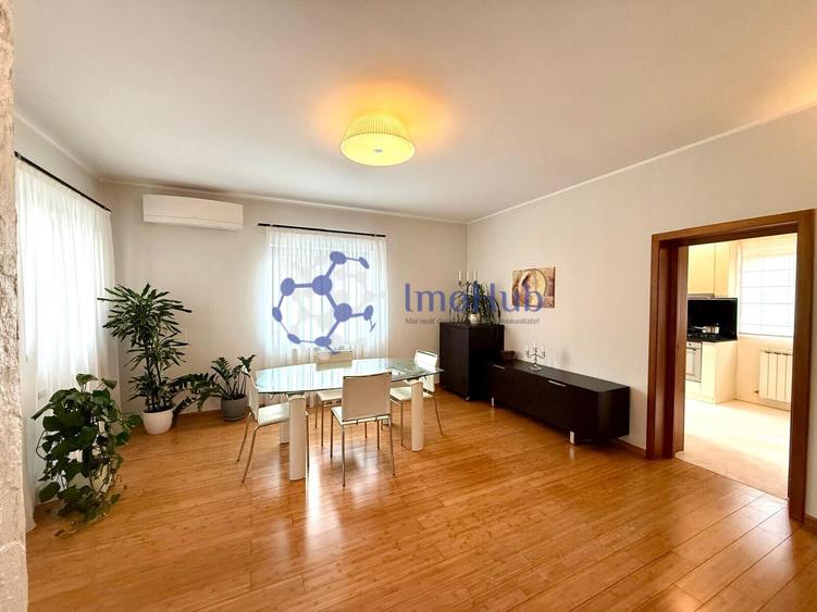 Proprietate Exclusivistă în Galata – Panoramă Spectaculoasă