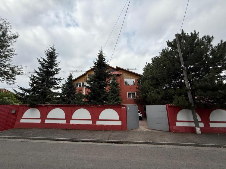 Cladire 30 camere Hotel Clinica Spital Azil Plumbuita Colentina