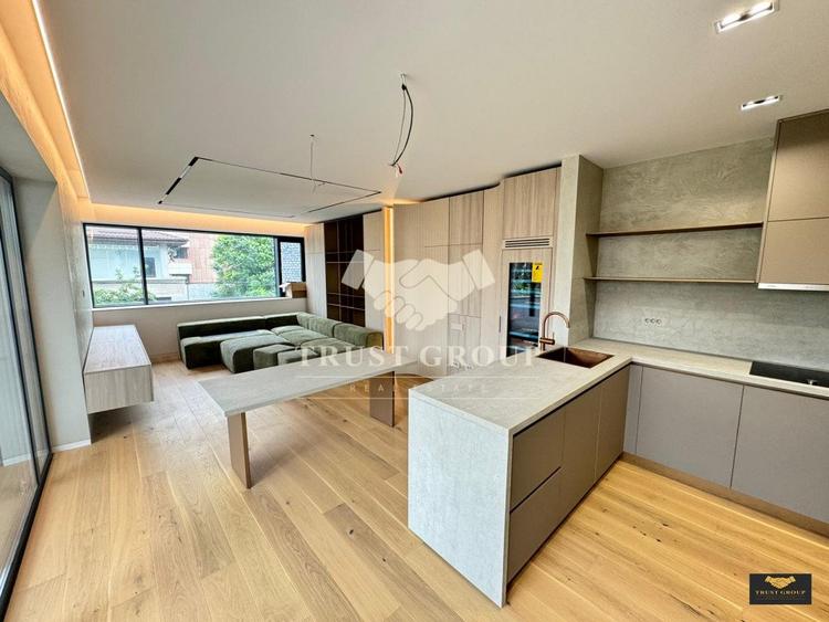Apartament 4 camere Lux - Aviatorilor | Loc de parcare