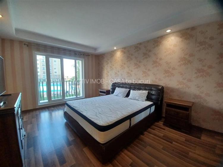 2 camere - Cosmopolis - Pipera - PARCARE INCLUSA - 9