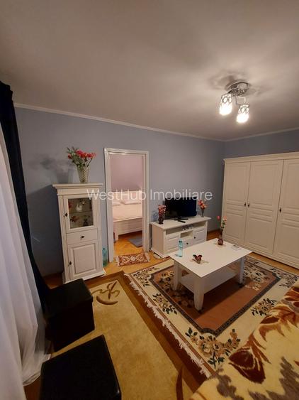 Apartament 2 camere, semidecomandat, 40 mp utili, parter - Circumvalatiunii - 4