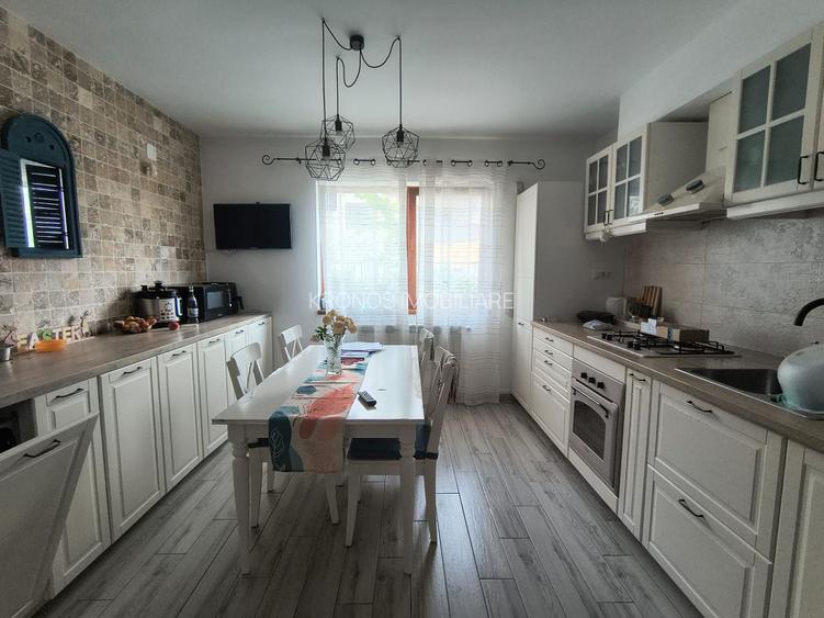 DELFINARIU VILA 4 CAMERE D+P+1 TEREN 250 M SI CORP CASA 4 GARSONIERE - 16