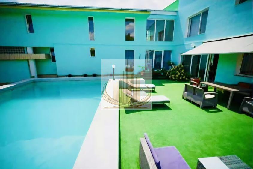 Proprietate Premium cu Piscină – 450 MP – De Închiriat în Timișoara