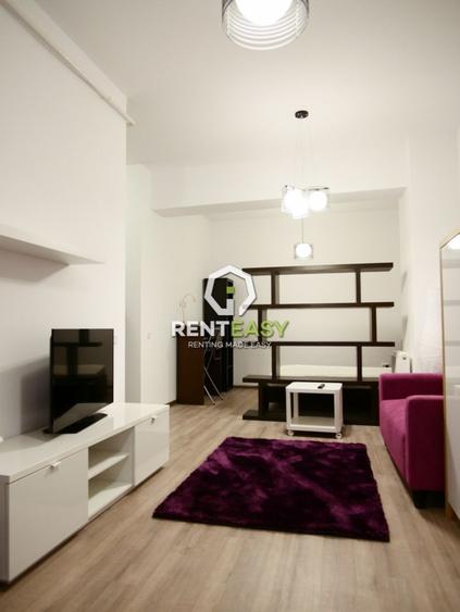 Apartament 1 camera situat langa Palas - Lazar Residence