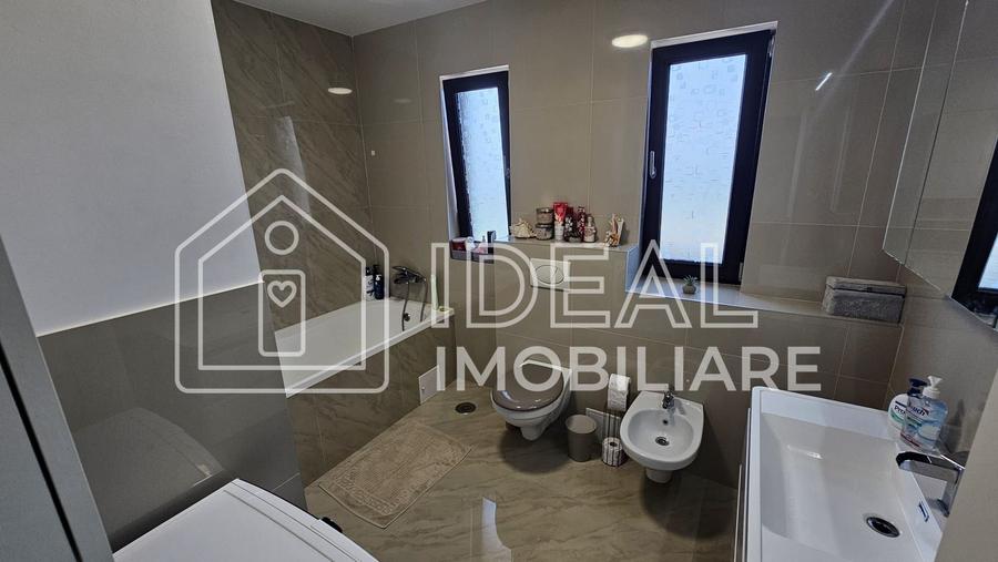 Duplex premium cu 4 camere complet Mobilat si Utilat, Cartierul Arhitectilor