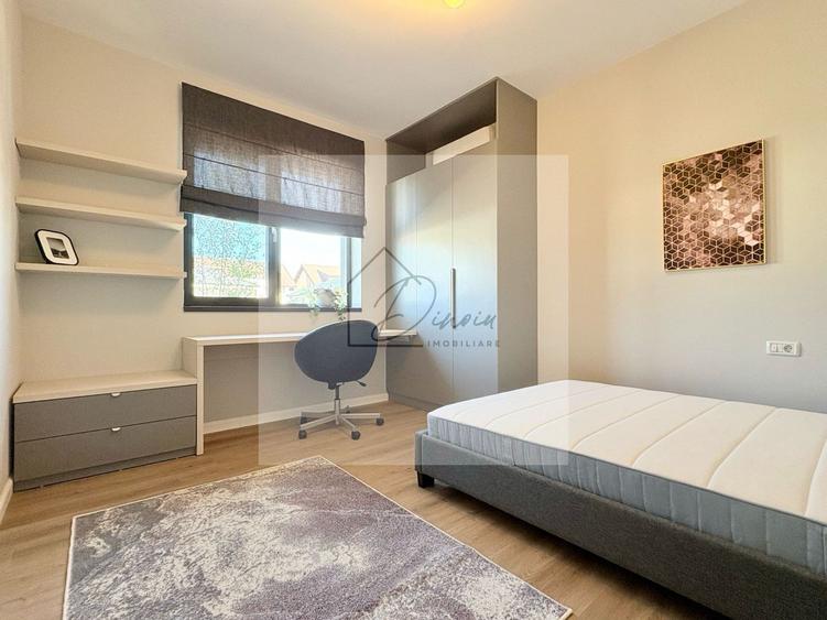 Vila premium Balotesti I 4 cam, 510 mp, totul nou I COM 0%