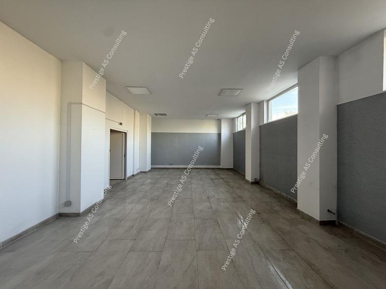 Spatiu comercial 485 mp | Stradal | ISU | 3 intrari | Bld. L Rebreanu