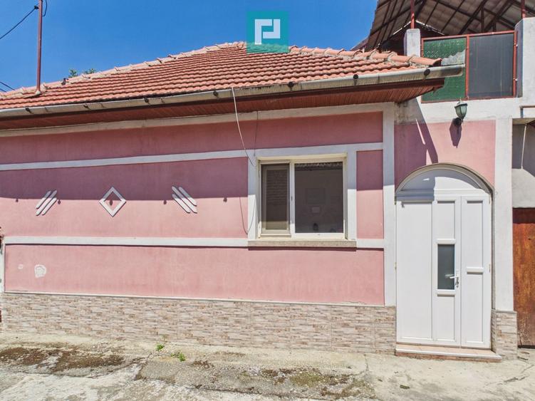 Casă de familie cu grădină și potențial în Giroc
