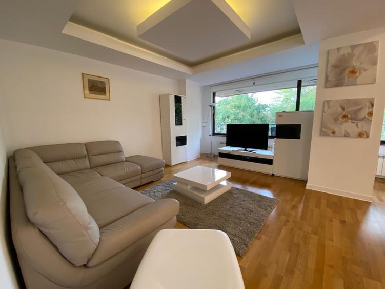 Apartament spatios parcul Herastrau// Fantana Miorita