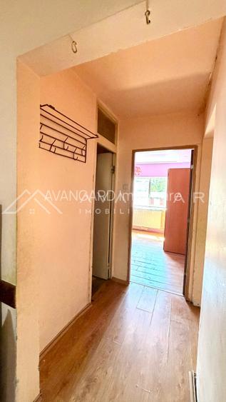 Apartament 3 camere decomandat, 65 mp, Între Lacuri, Comision 0% - 14
