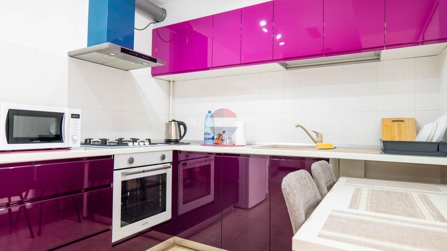 Apartament cu 2 camere  Cal.Vitan - 7