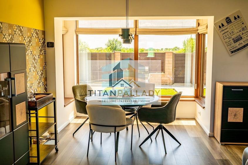 Vila Individuala,Teren 540 Mp,Garaj-Foișor -Beci,Frumușani,13 Min București