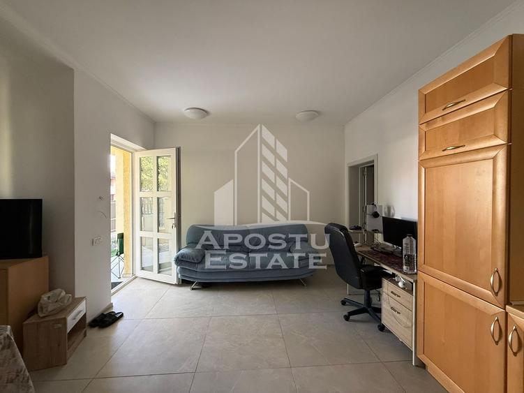 Duplex cu 2 camere, de inchiriat, curte,pet friendly, zona Lipovei