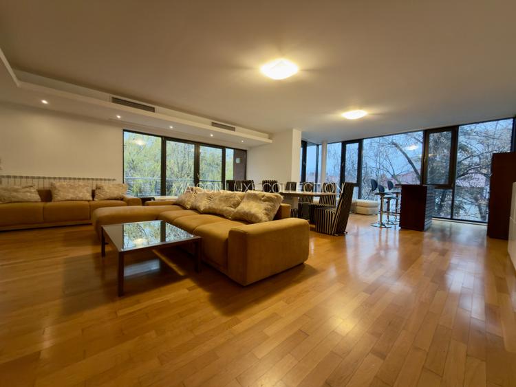 Apartament 5 camere| Washington Residence| 2 P subteran | Recepție - 4