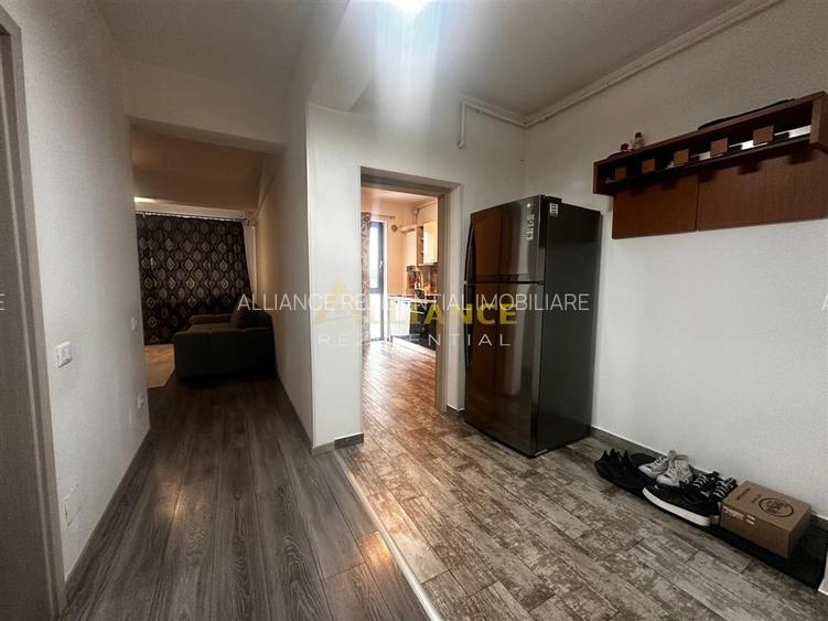 Metrou Berceni la 2 min. | 3 camere, 2 bai | Mobilat - 7