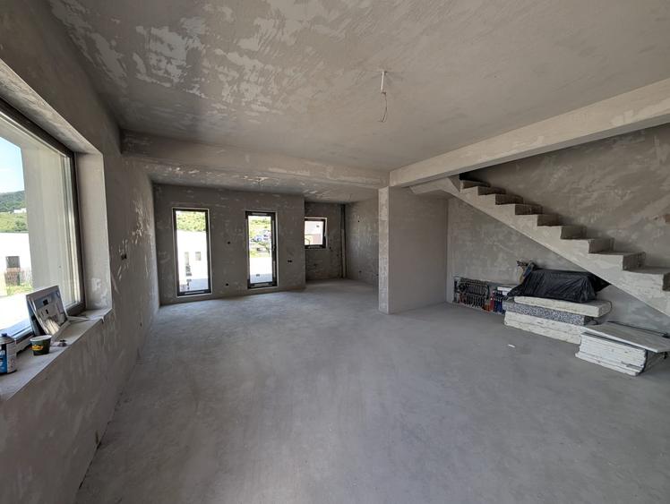 Duplex de 119mp utili cu acces rapid spre Cluj-Napoca