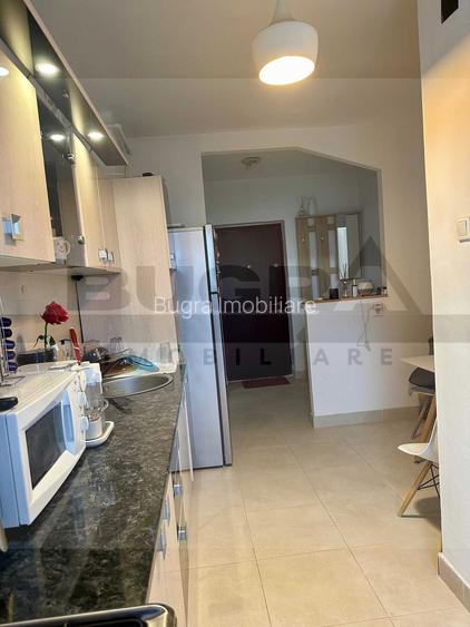 Apartament de 2 camere, 58mp, decomandat, Piata Cipariu - 4