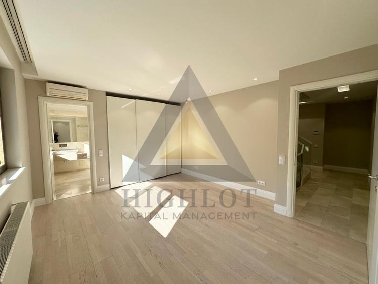 OXFORD GARDENS PLAN 1 PADURE | VILA INCHIRIATA - 6000 euro/luna
