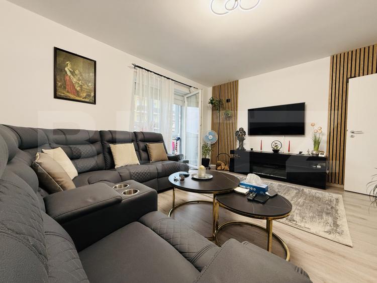 Apartament de vânzare – 2 camere decomandate | Subcetate  | Parcare inclusa