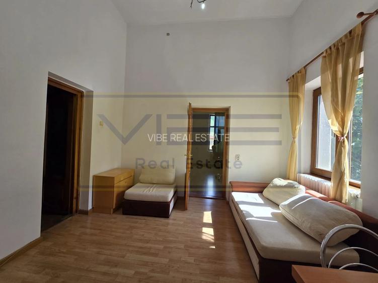 Copou - Bibliotea Centrala- - 10 min Univ. AL. I. CUZA - 3 camere - 11