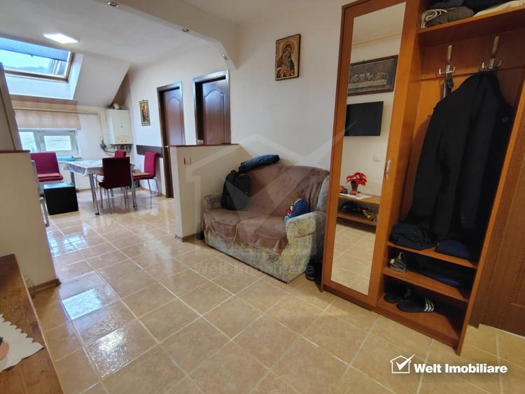 Apartament cu doua dormitoare, zona Florilor, Floresti