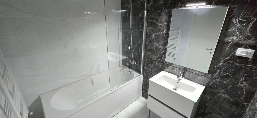 INTABULAT Apartament 2 camere decomandat BLOC NOU aproape de bvd. POITIERS