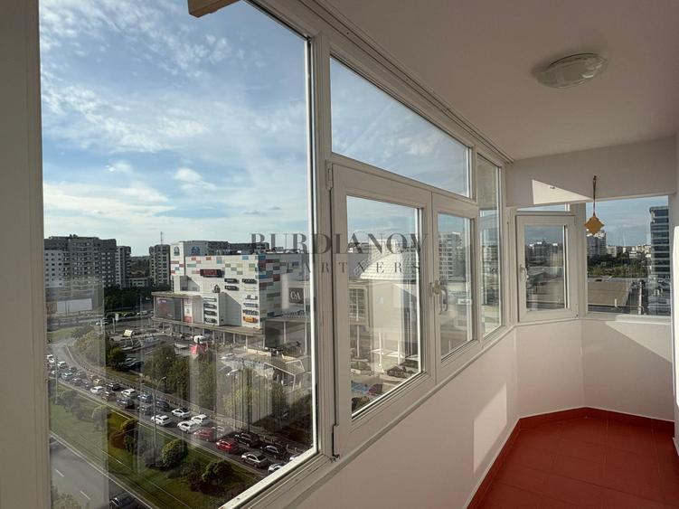 Apartament cu 3 camere - Centrală proprie- Drumul Taberei - Mall Plaza