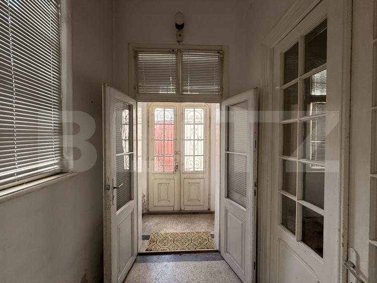 Casă S + P + Pod 200 mp pretabilă birouri, teren 427 mp, Centru
