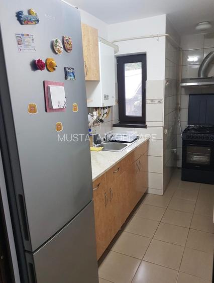 Apartament 2 camere confort 2 sporit, Viziru 1, parter. - 4