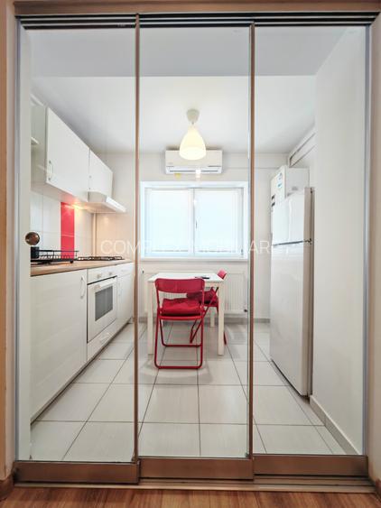 Palladium Residence | metrou Nicolae Teclu | Garsoniera cocheta cu centrala - 10