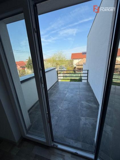 Duplex 4 camere zona Freidorf - Poarta automata