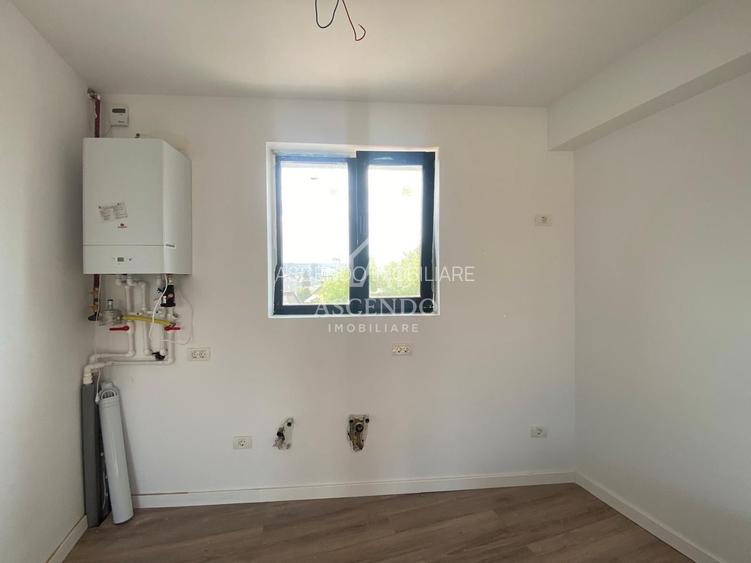 Apartament 3 camere nou | 77,4 mp | Terasă | Giurgiului | 2024 - 12