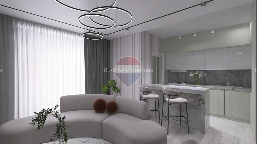Apartament de vanzare 2 camere | Bragadiru Cartierul Latin Ghencea - 4