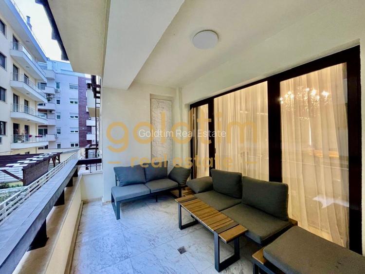 Apartament Nou de Închiriat | Lux | Herăstrău–Str. Virgil Madgearu | Parcare - 4