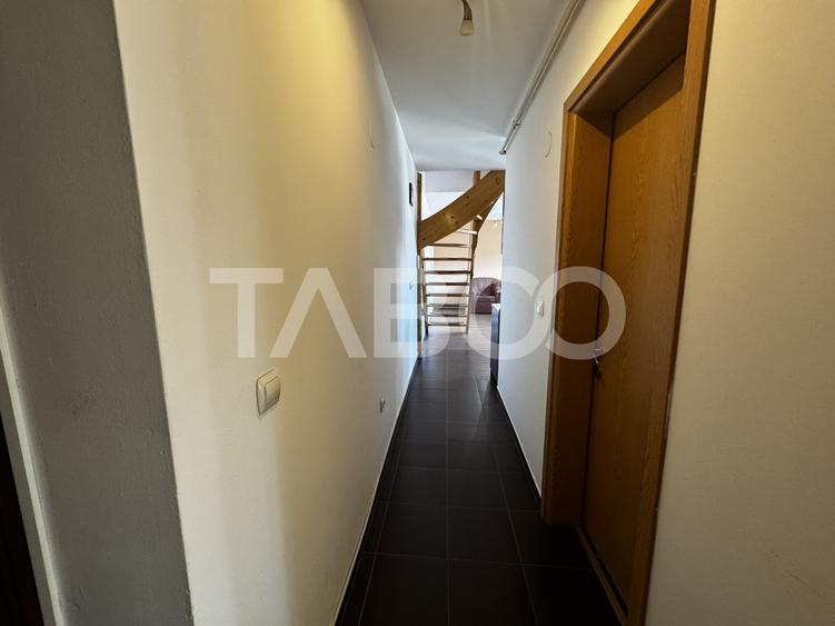 Apartament decomandat cu 4 camere 90 mpu Vasile Aaron Sibiu