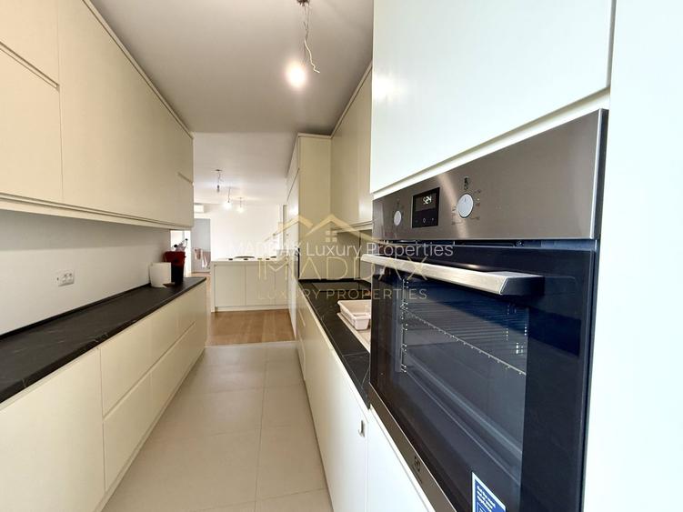Apartament cu 4 camere  *122mp* / 1 Parcare Subetarana / Floreasca - Lake View - 10