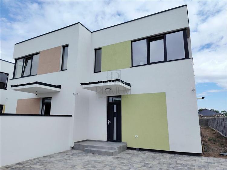 DUPLEX MODERN - CURENT TRIFAZAT - ZONA POPULATA