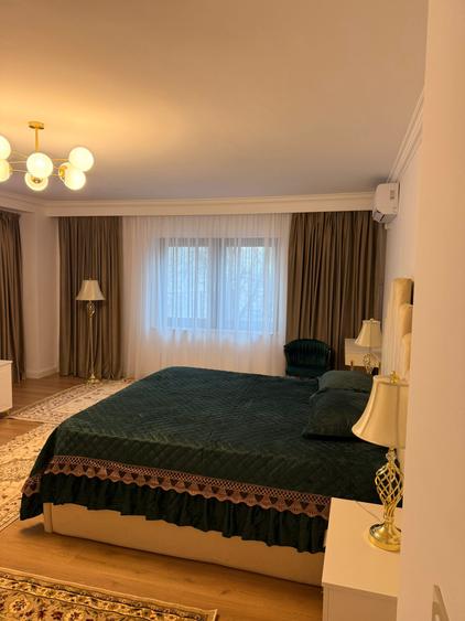 Apartament de inchiriat 3 camere zona Baneasa Ficusului, Bucuresti