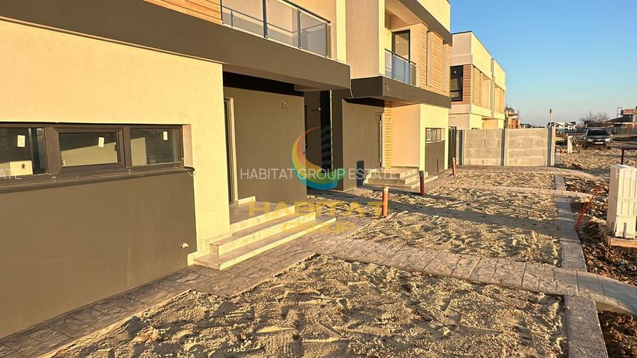 Vila de lux 5 camere, 3 bai, mutare imediata- Com. Berceni - 6