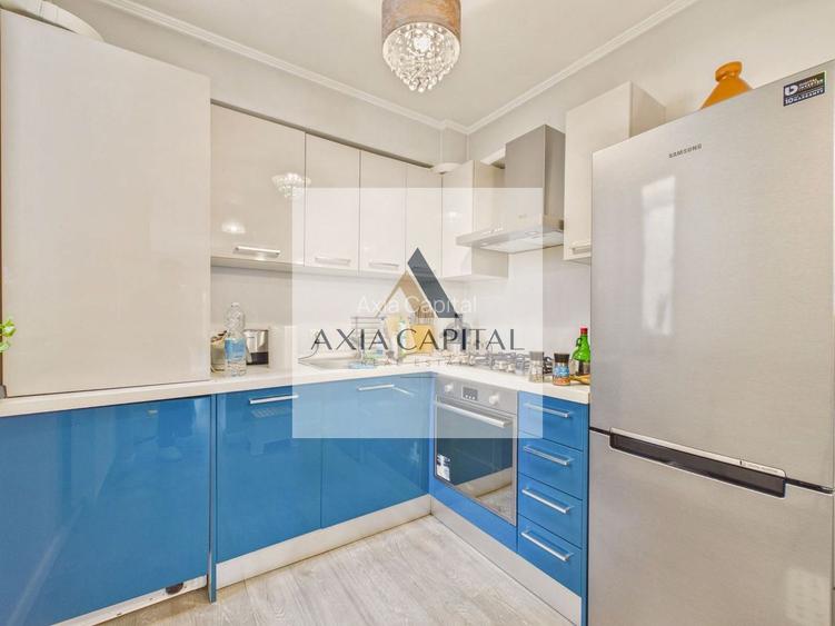 Apartament 2 camere | 61 mp | Mobilat Rovere  | 10 min Metrou - 4