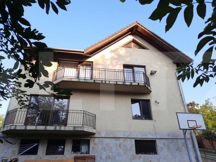 Vanzare casa individuala, 500 mp utili, 500 mp teren, front 25 ml