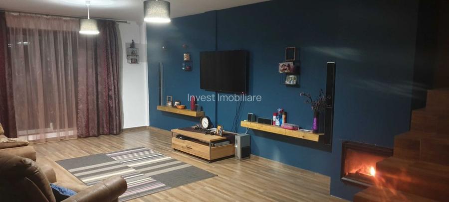 Vilă individuală cu 5 camere si 840mp teren! Mobilat și utilat! Popas Păcurari