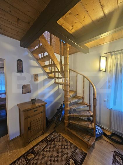 Casǎ de vacanțǎ, 7 camere, 160 mp, Garda de Sus, Arieseni - 12