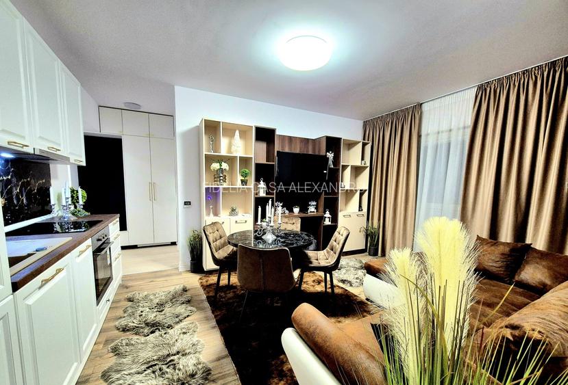 Apartament 3 camere de vanzare Iasi Aroneanu Sorogari
