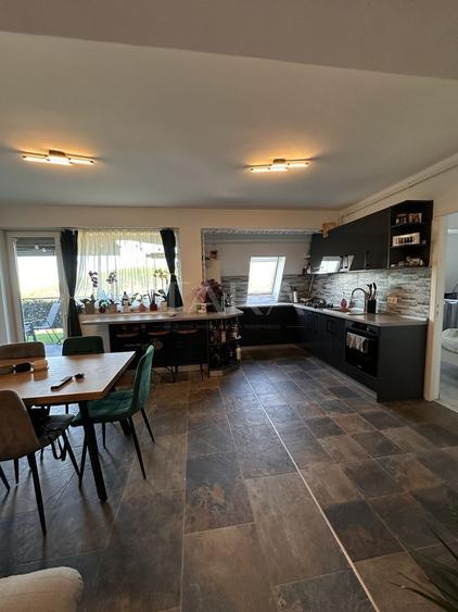 Apartament cu terasă panoramică – zona Vivo, Florești.
