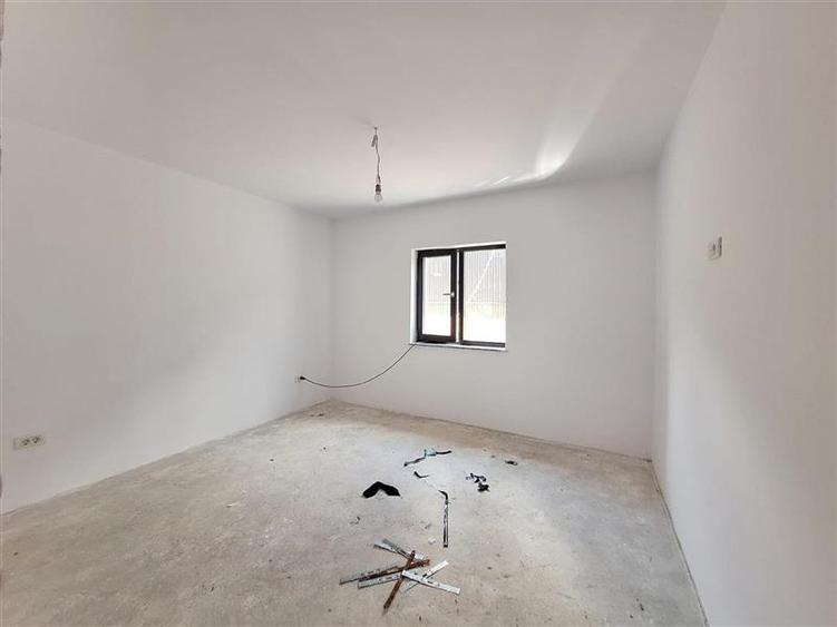 Casa noua din caramida, 110 mp utili – Margineni | Teren 300 mp