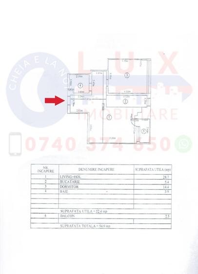 APARTAMENT MODERN CU PRIVELIȘTE DE VIS | DANUBIUS RESIDENCE | PARCARE SUBTERANĂ - 10