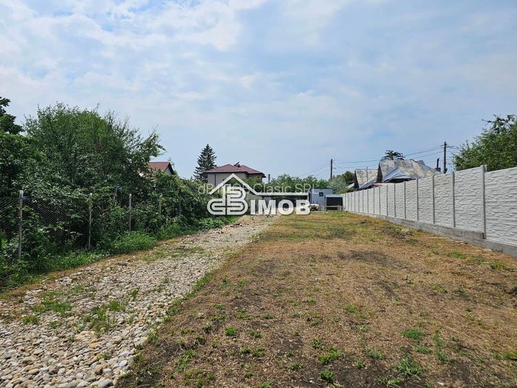 2.423 m² intravilan + căsuță mobilată | Valea Voievozilor Valea Voievo - 2